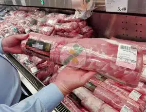 Thịt lợn nhập khẩu