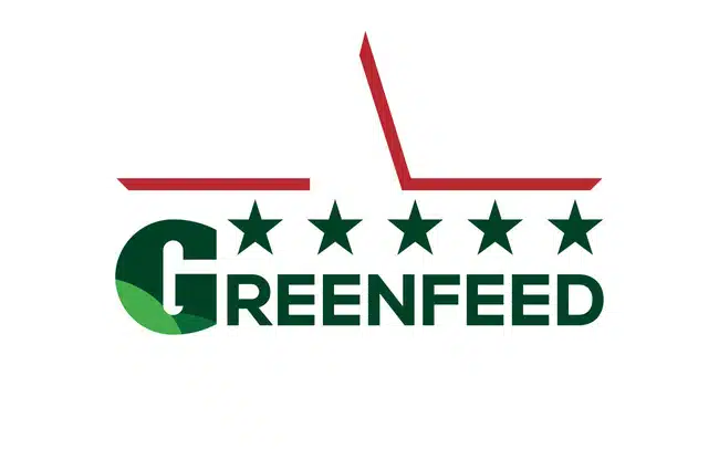 Công ty Cổ phần GREENFEED Việt Nam 12 green feed logo