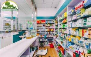 tiệm thuốc thú y gần nhất