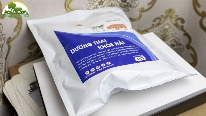 Cách bổ sung canxi cho heo nái mang thai 6 bổ sung canxi cho heo nái