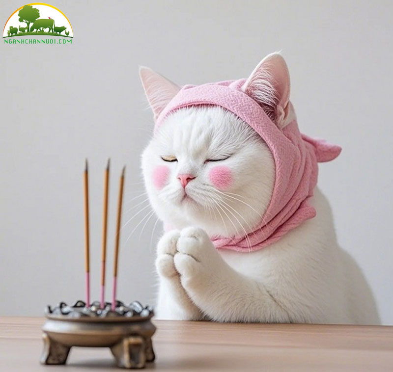 Bộ sưu tập 50+ hình meme mèo cute, hài hước cực ngầu 12 mèo cưng
